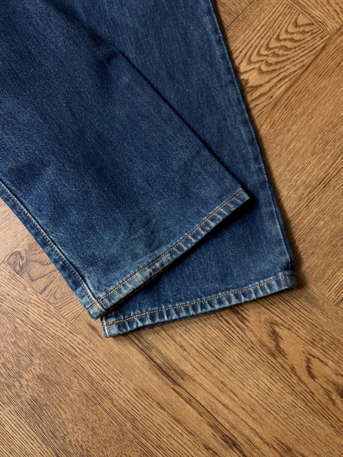 [32]00's 리바이스 501 스트레이트 데님 팬츠 상품이미지5
