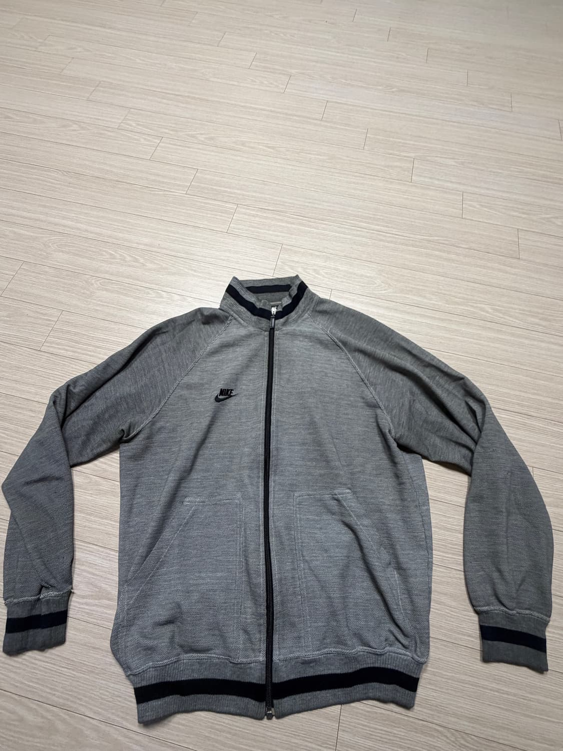 나이키 빈티지 집업 상품이미지1