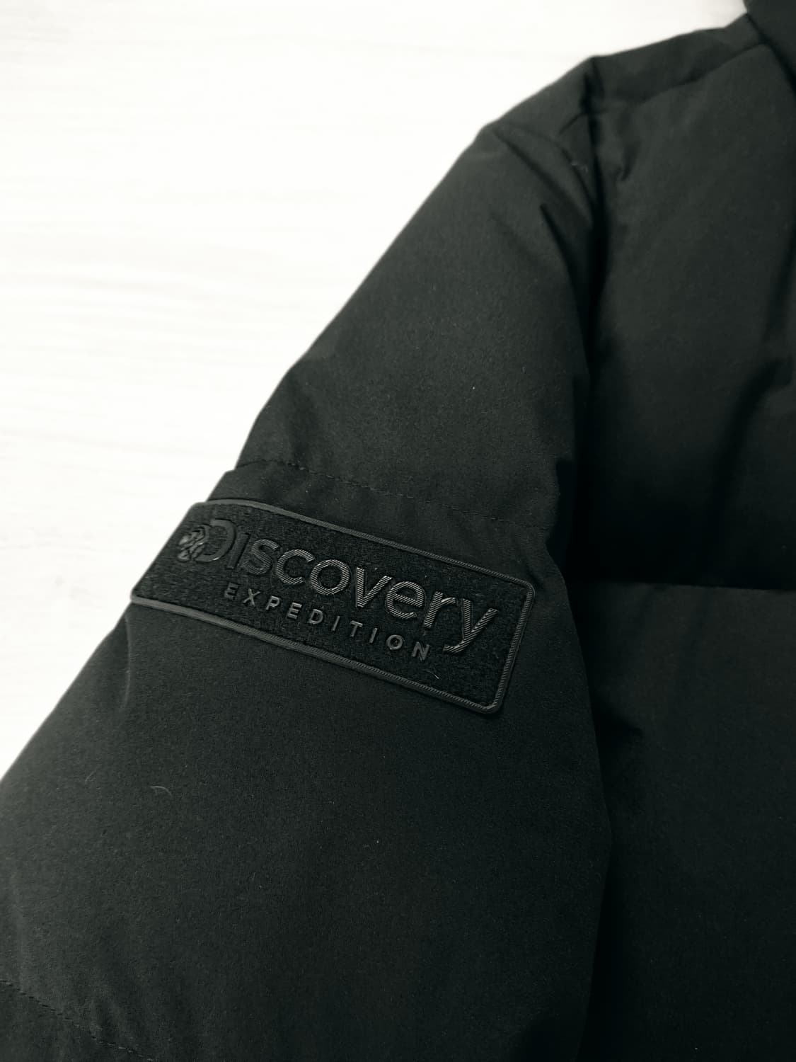 Discovery 디스커버리 프리미엄 구스다운 후드패딩 상품이미지5