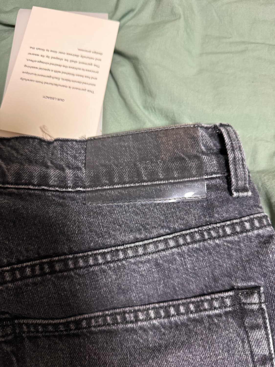 (48) 아워레가시 써드컷 슈퍼그레이워시  상품이미지7