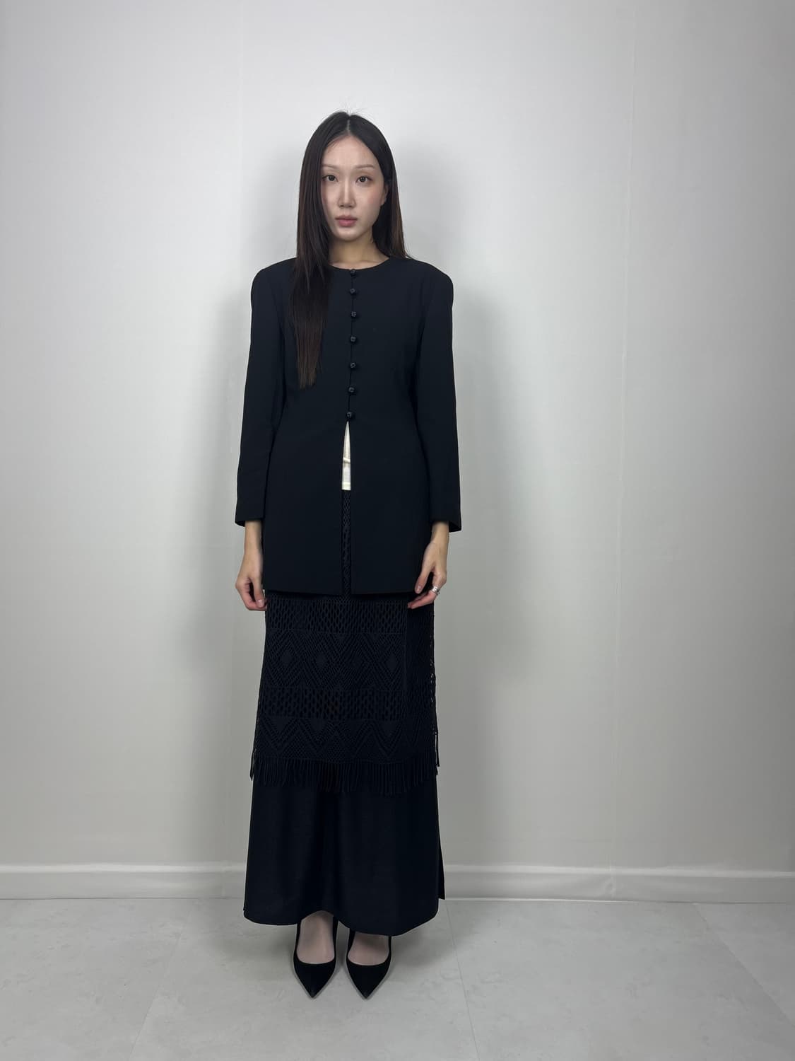 BEAN BUTTON CLASSIC JACKET 상품이미지7