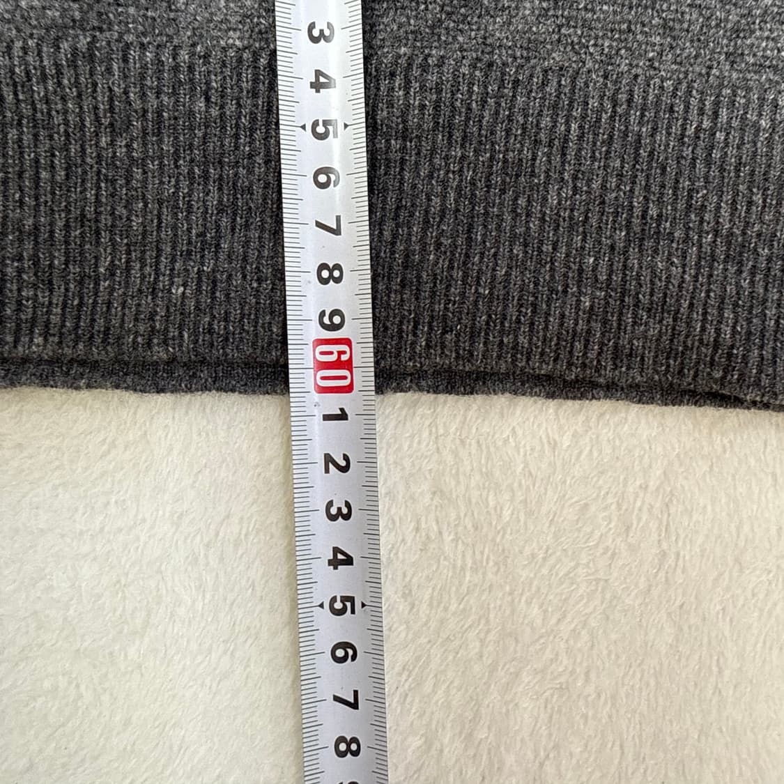 95 빈폴 울 라운드넥 니트 0310T 상품이미지6