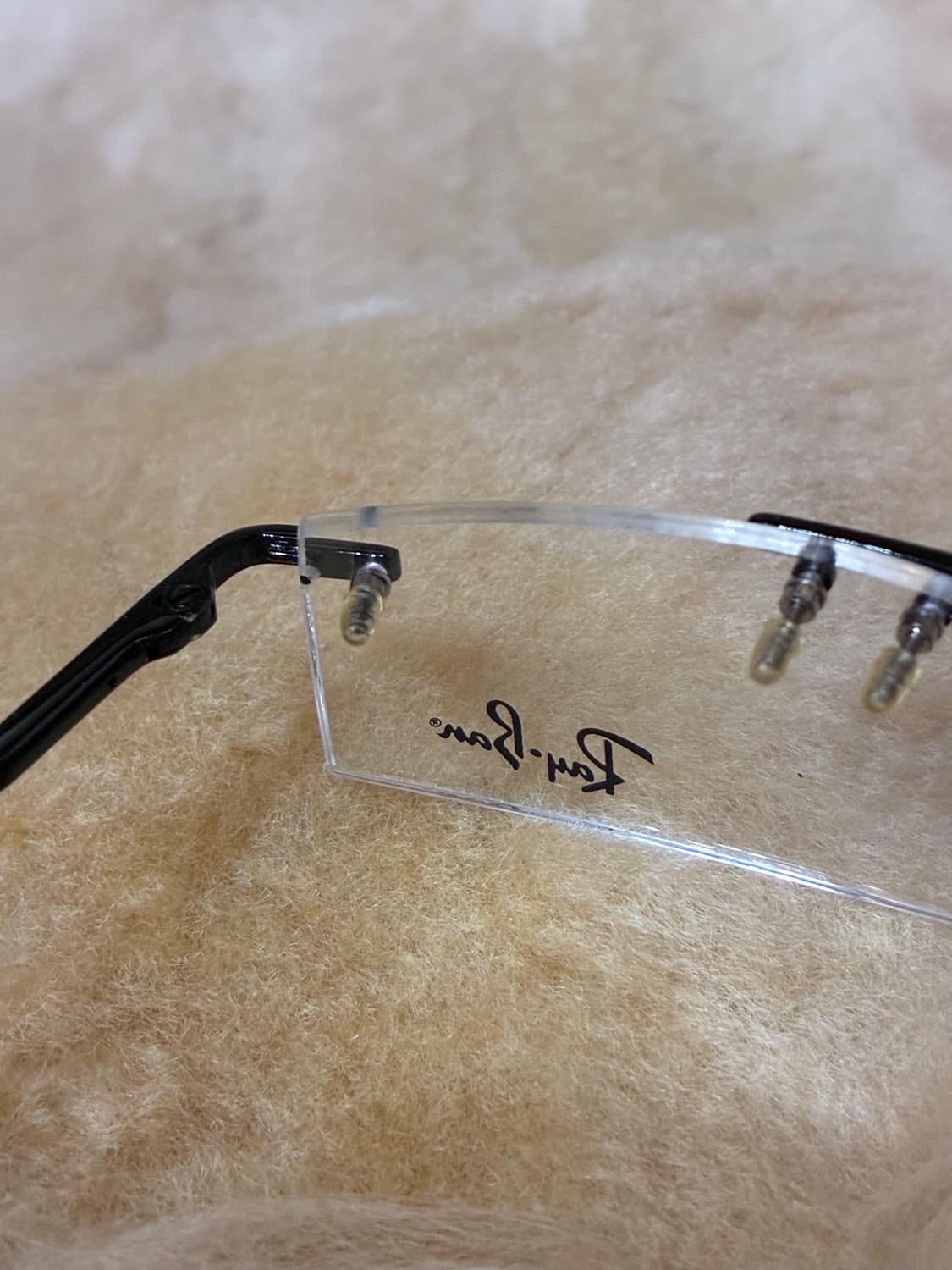 Ray Ban 90s 레이벤 rb6120 광학용 무테 안경 상품이미지7