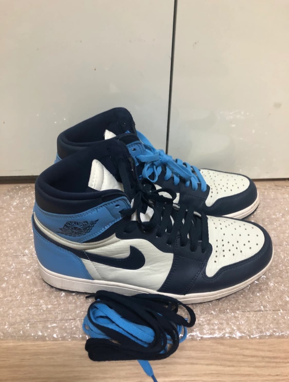 조던1 옵시디언 285 상품이미지1