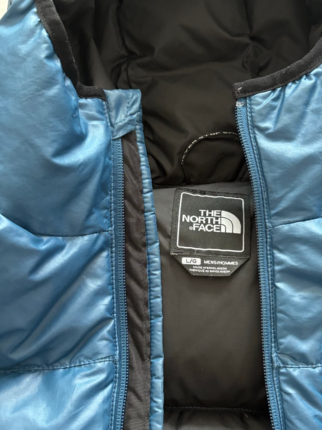 노스페이스 눕시 블루 상품이미지5