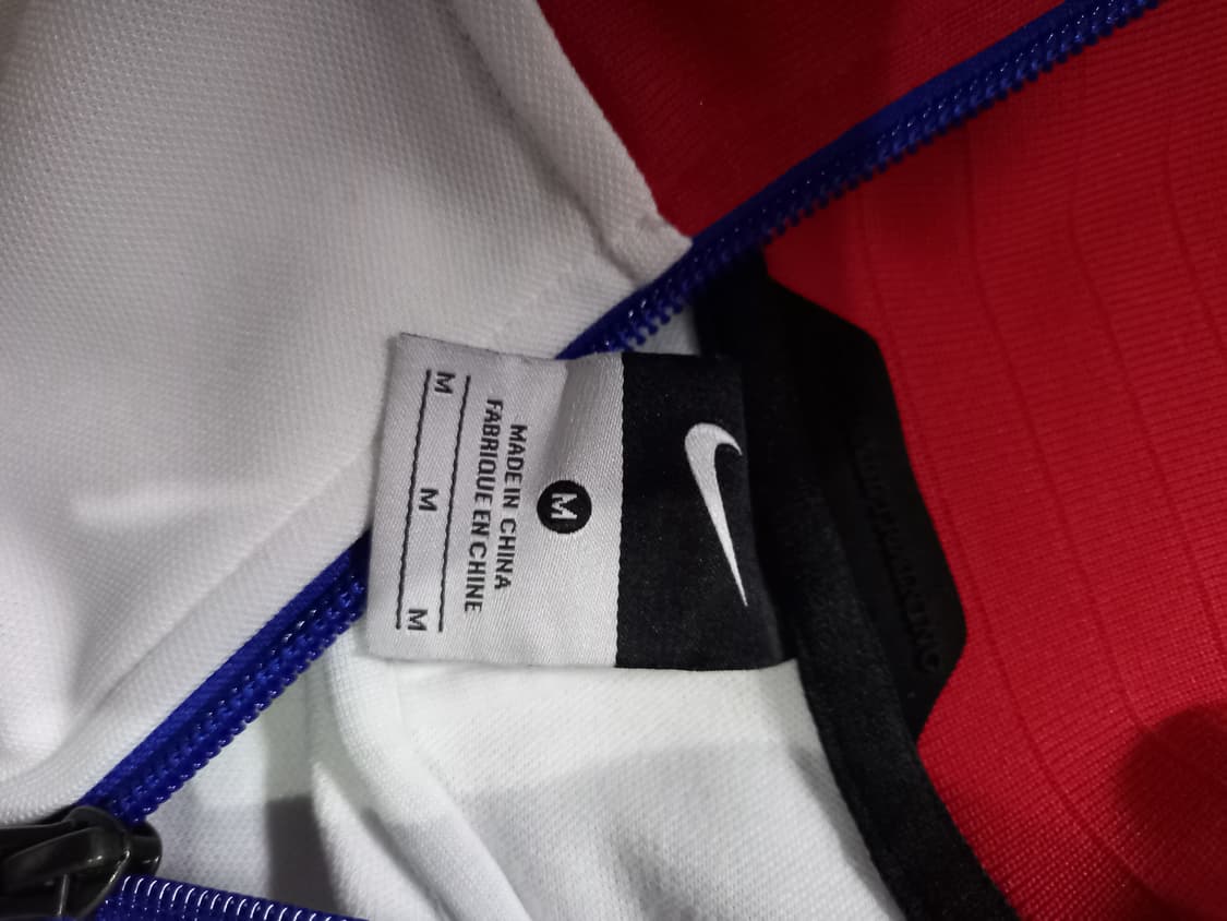 나이키 코리아 KOREA 국대 트랙탑 저지 져지집업 95/M 상품이미지4