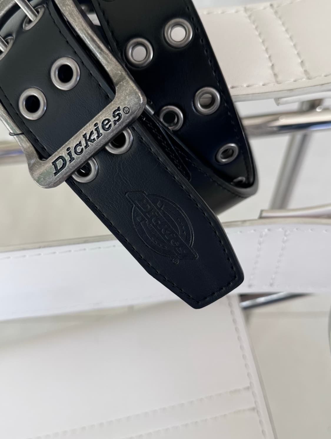 Open SALE🧢더블 아일릿 벨트 double eyelet belt 상품이미지7