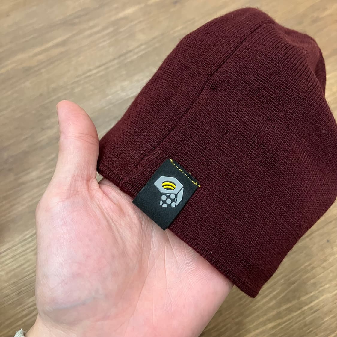 N164 마운틴하드웨어 비니 상품이미지4