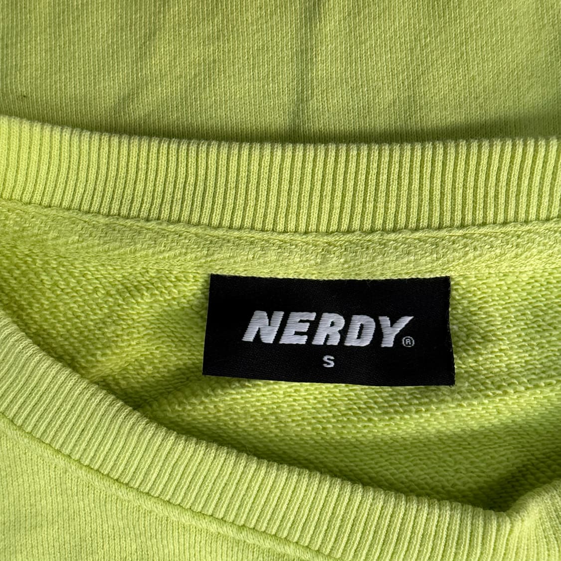 S 널디 오버핏 맨투맨 0122T1 상품이미지3