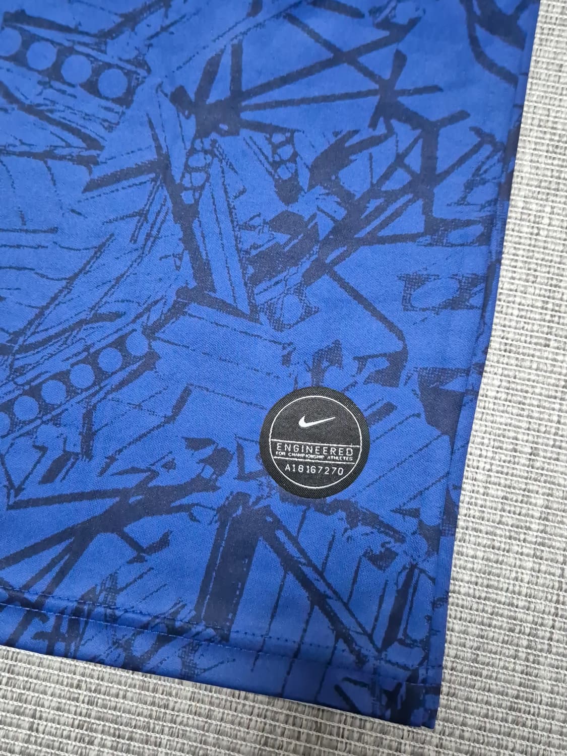 첼시 아자르 유니폼 L사이즈 판매 상품이미지4