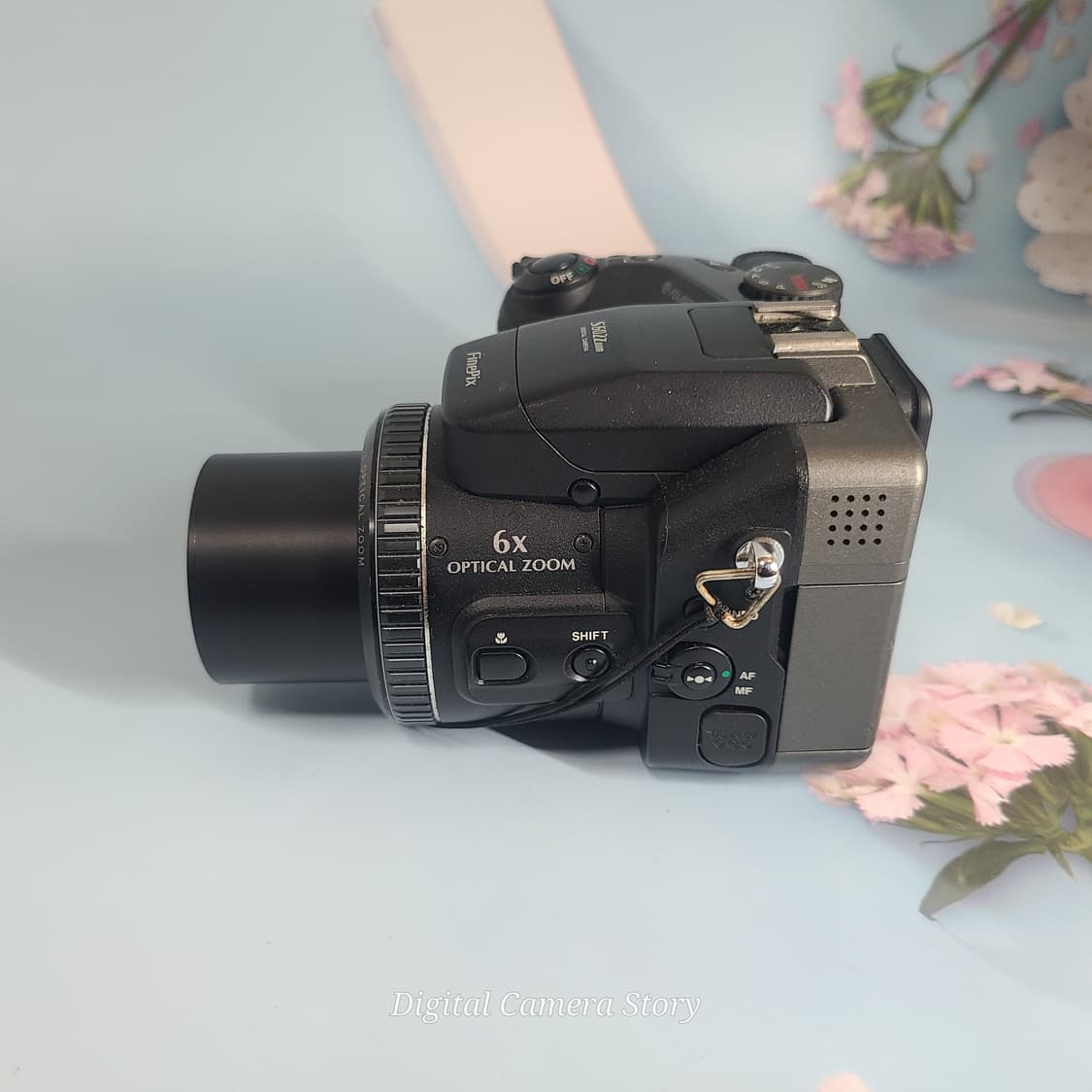 후지필름 FinePix S602Zoom 디카 (빈티지 카메라) 상품이미지3