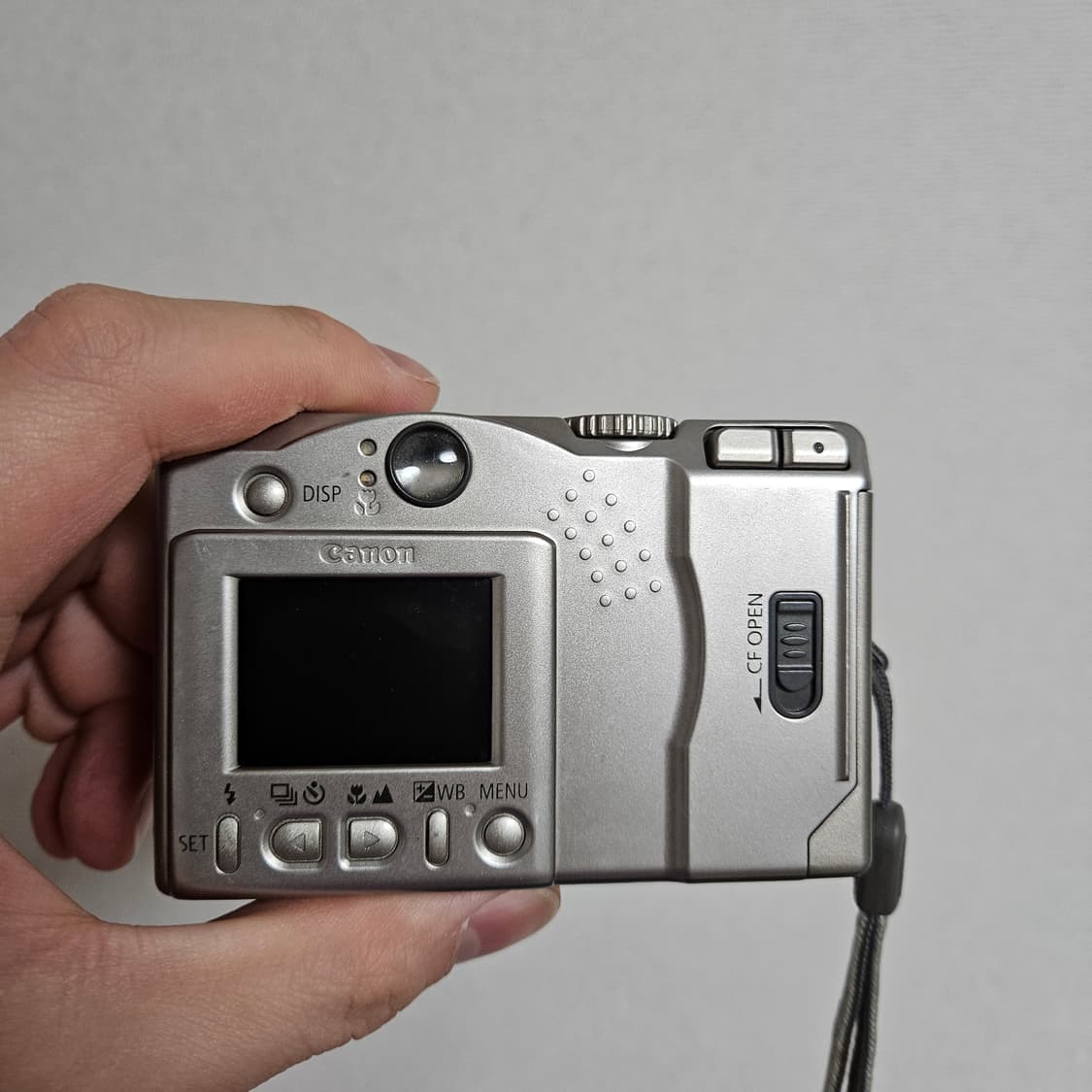 캐논 익시300 IXY300 (IXUS300) 빈티지 디카 상품이미지4