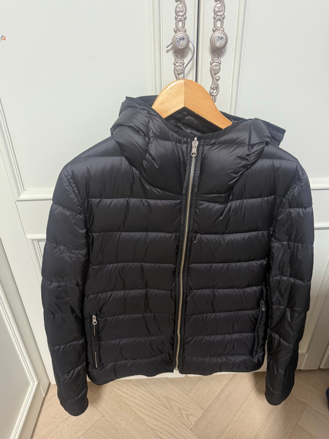 텐씨 아노락+후드 라이너 상품이미지5