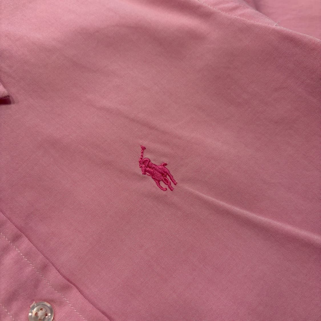[2] 폴로 랄프로렌 핑크 셔츠 남방 D543 상품이미지4