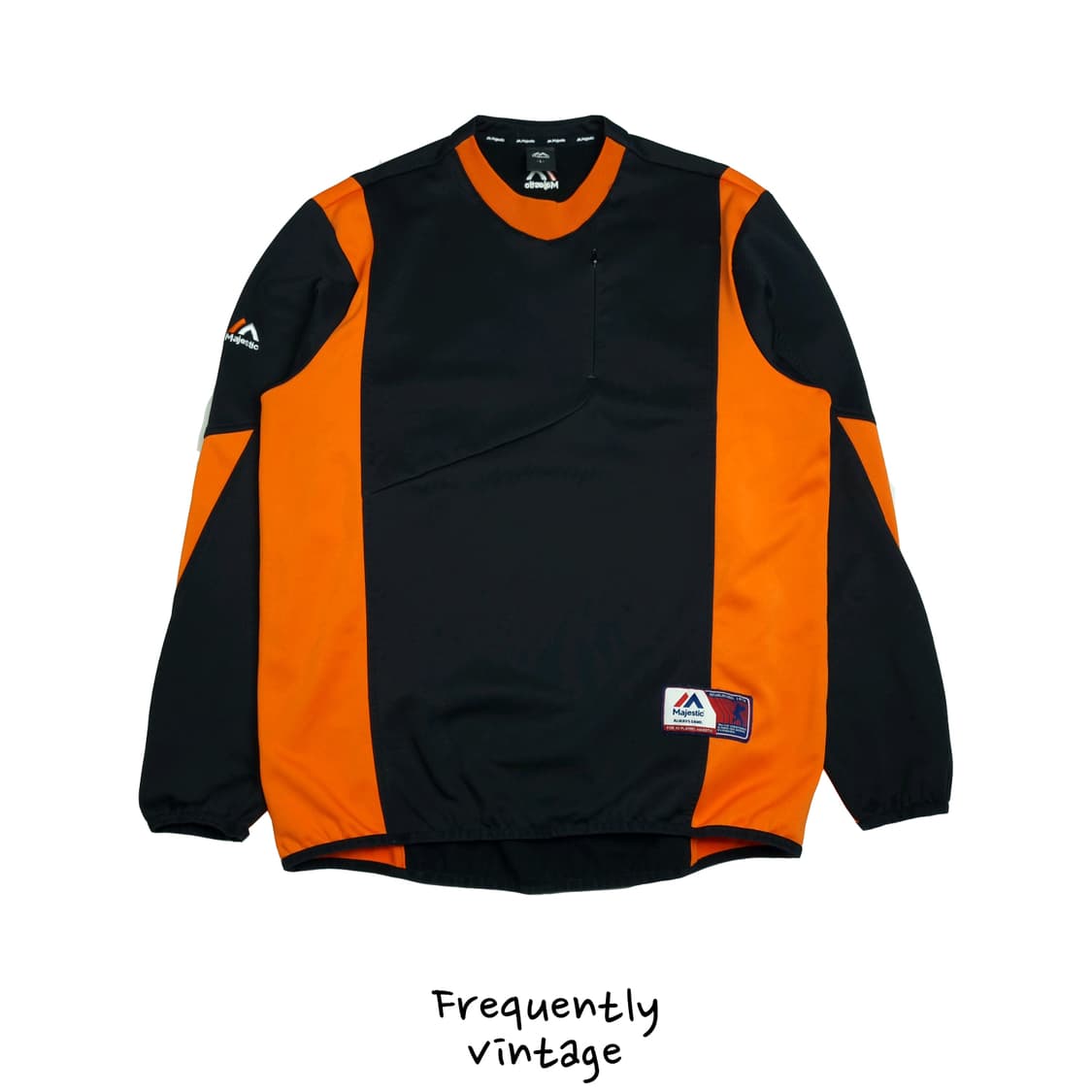 마제스틱 기모 웜업 L 무배 상품이미지1