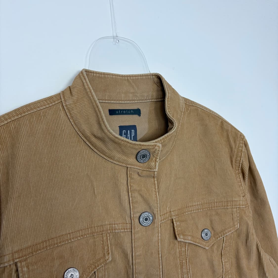 Gap 갭 코듀로이 웨스턴 자켓 상품이미지2