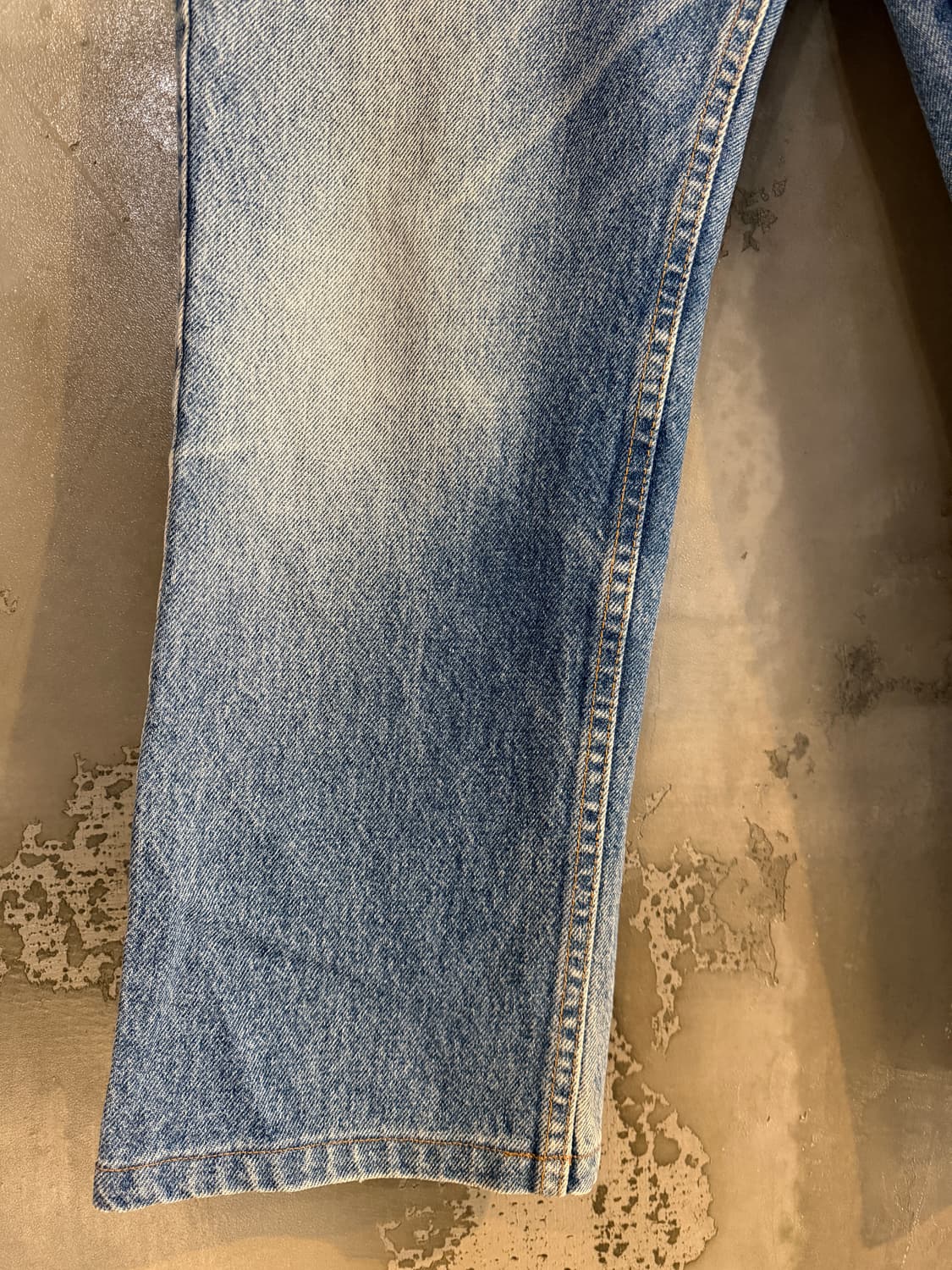 리바이스 데님 팬츠 518 W30 L30 상품이미지3