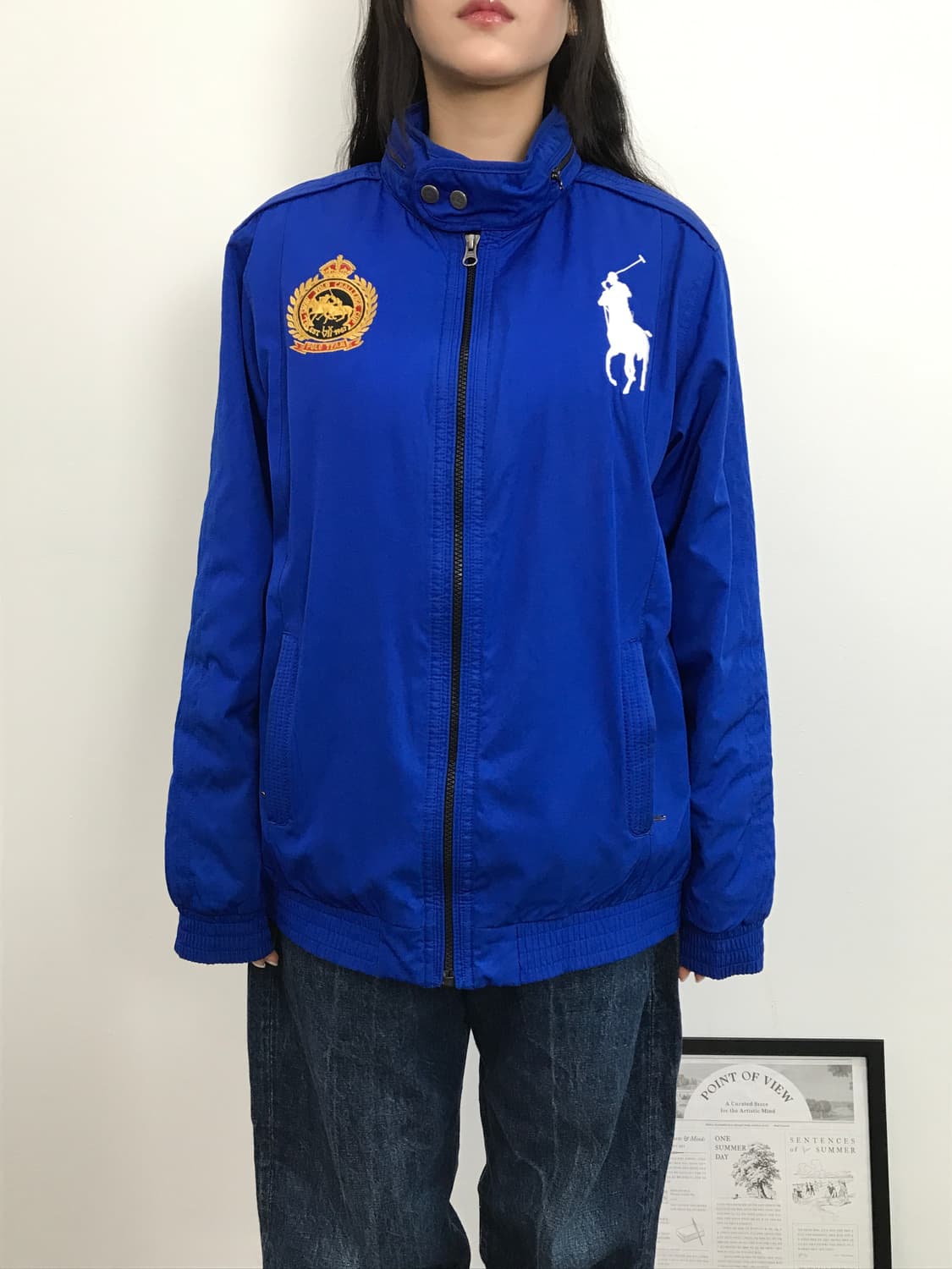 Polo Ralph Lauren Big Pony Crest Jacket 상품이미지2