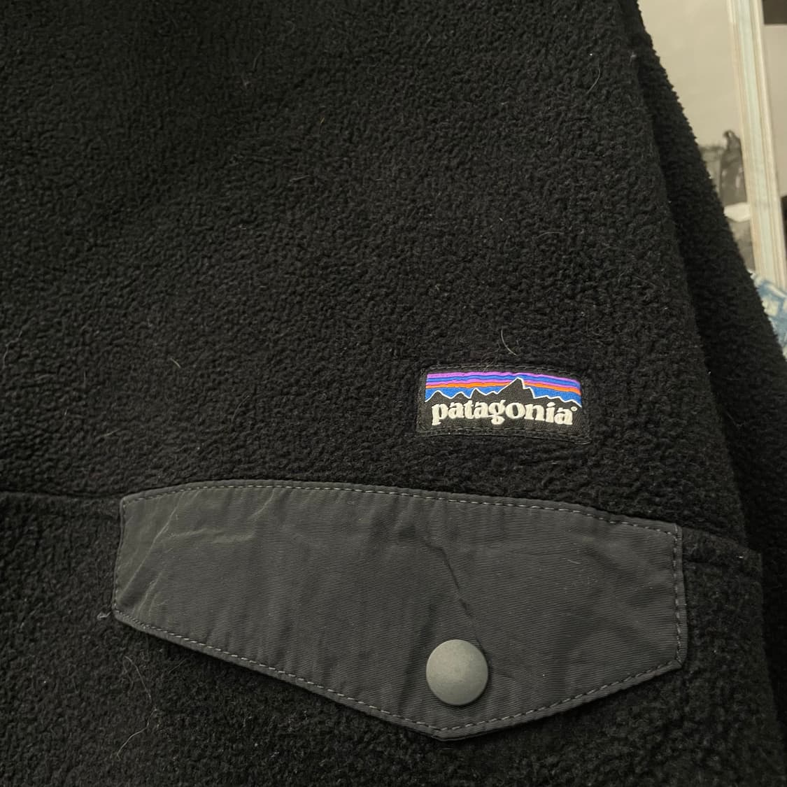 FA13 파타고니아 신칠라 스냅-T 풀오버 플리스 N147 상품이미지5