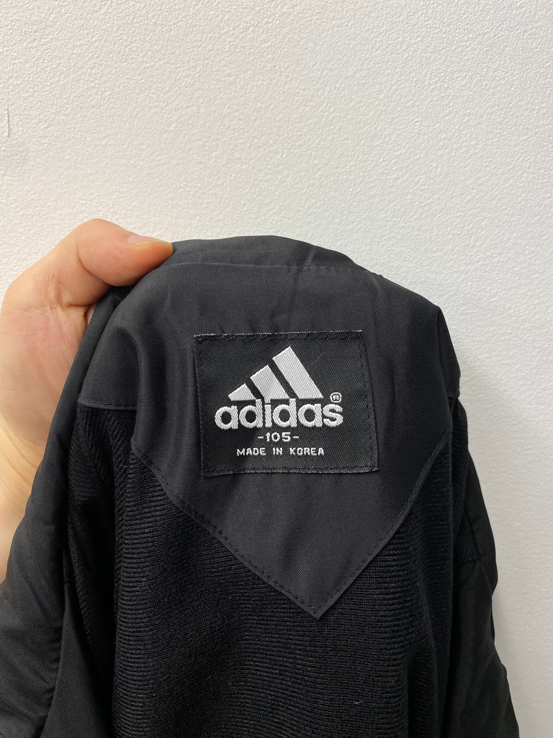 [105] 00s ADIDAS 아디다스 올드스쿨 후드 윈드자켓 상품이미지8