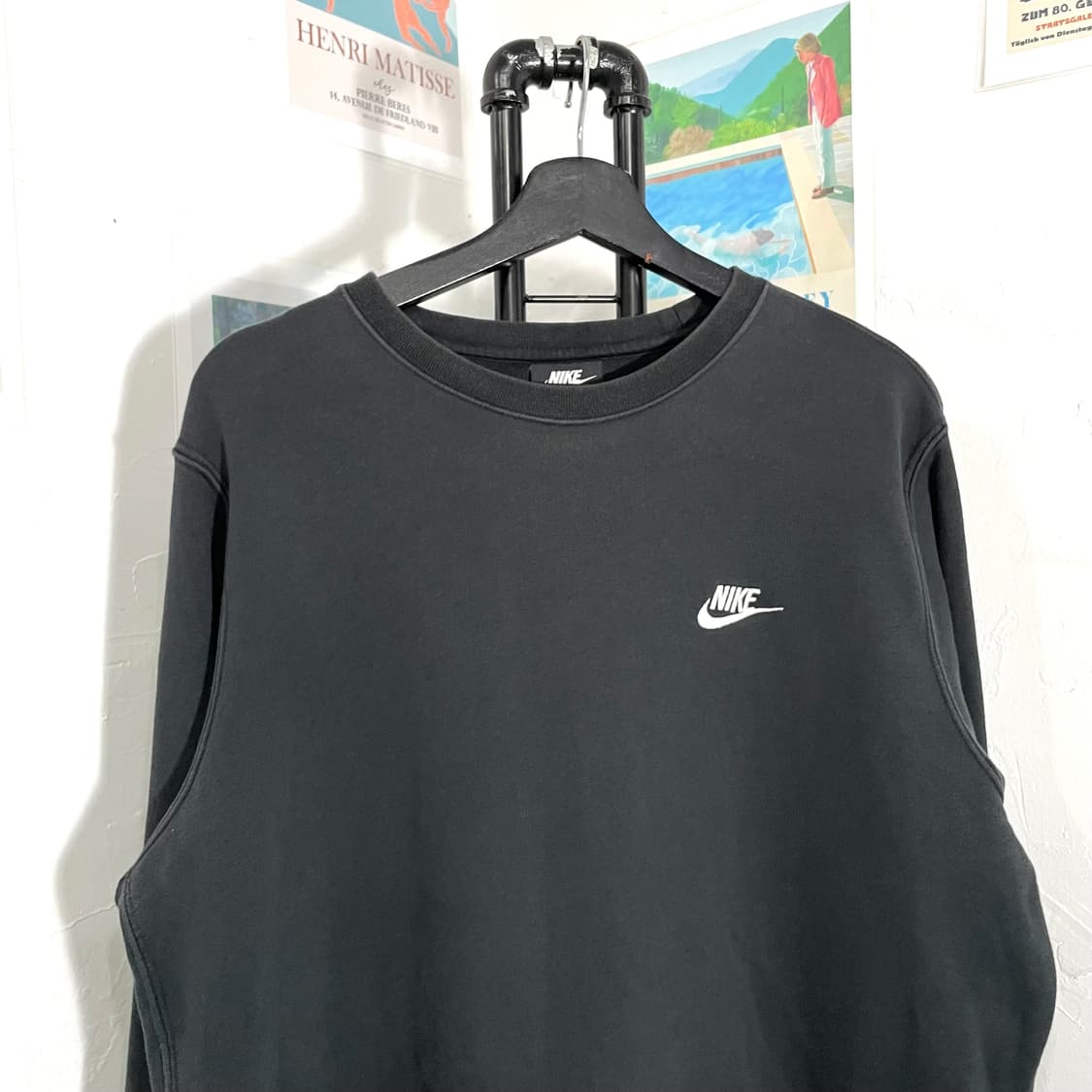 나이키 자수로고 맨투맨 상품이미지3