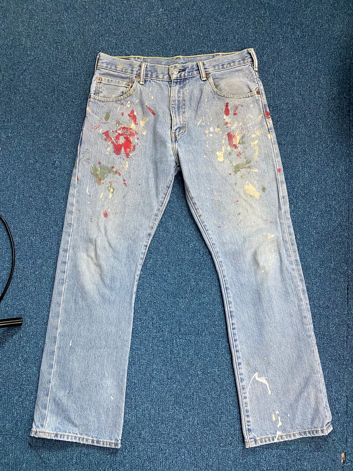 리바이스517 34x30 상품이미지1