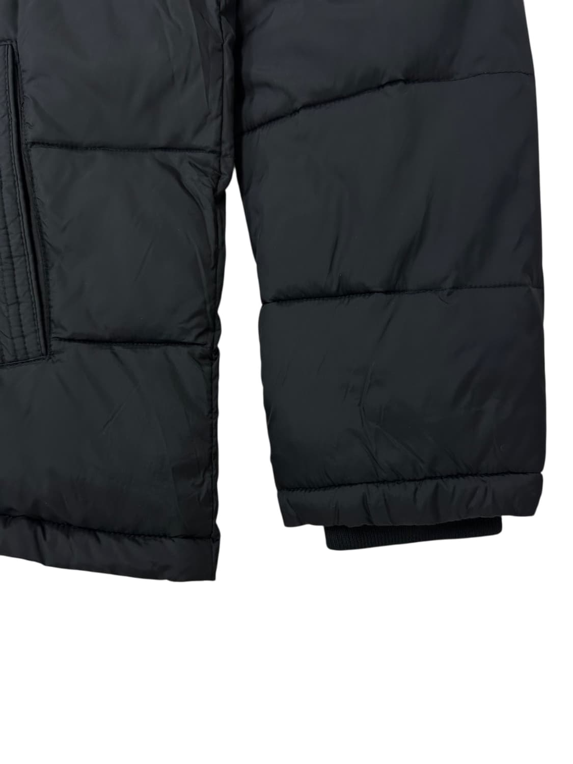 타미힐피거 패딩 블랙 (M~L) 상품이미지8