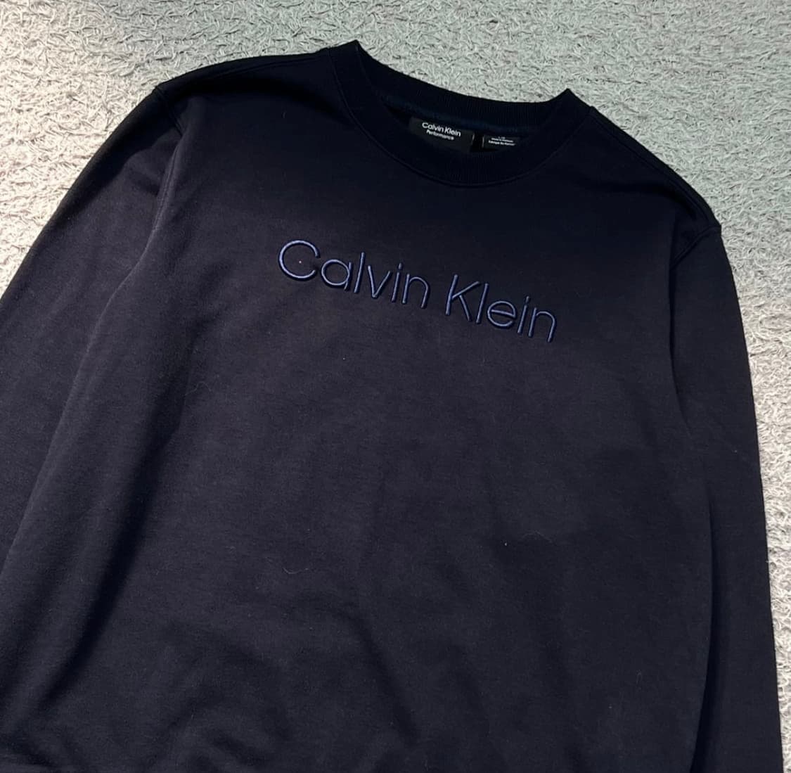 켈빈클라인 맨투맨 (100) 상품이미지1