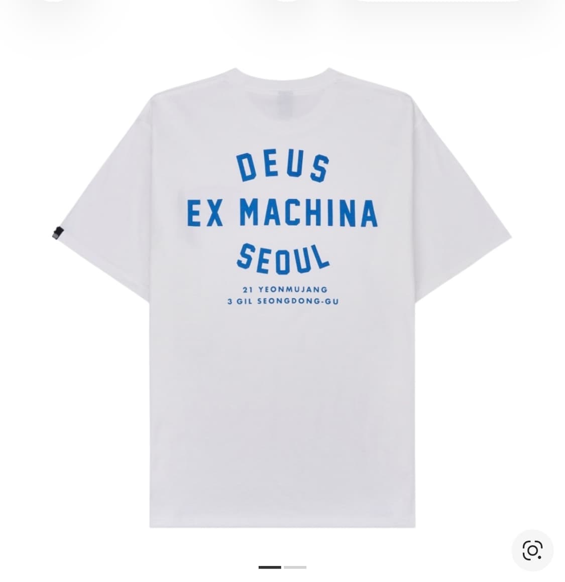 데우스 엑스 마키나 성수 \ 서울 팝니다 상품이미지1