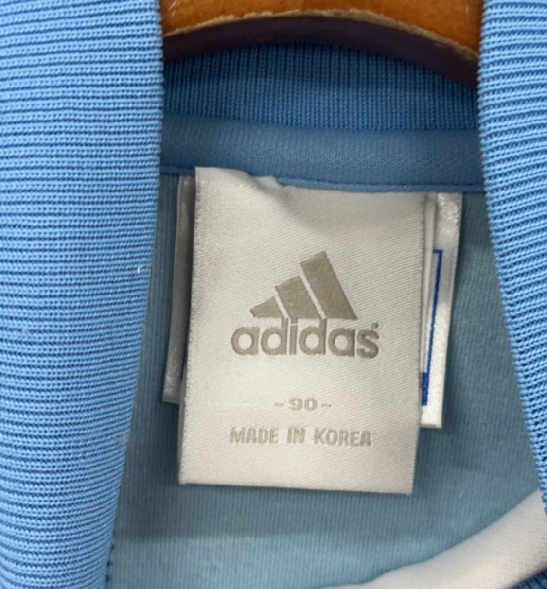 아디다스 아르헨티나 트랙탑 집업 져지 90 C04611  상품이미지5