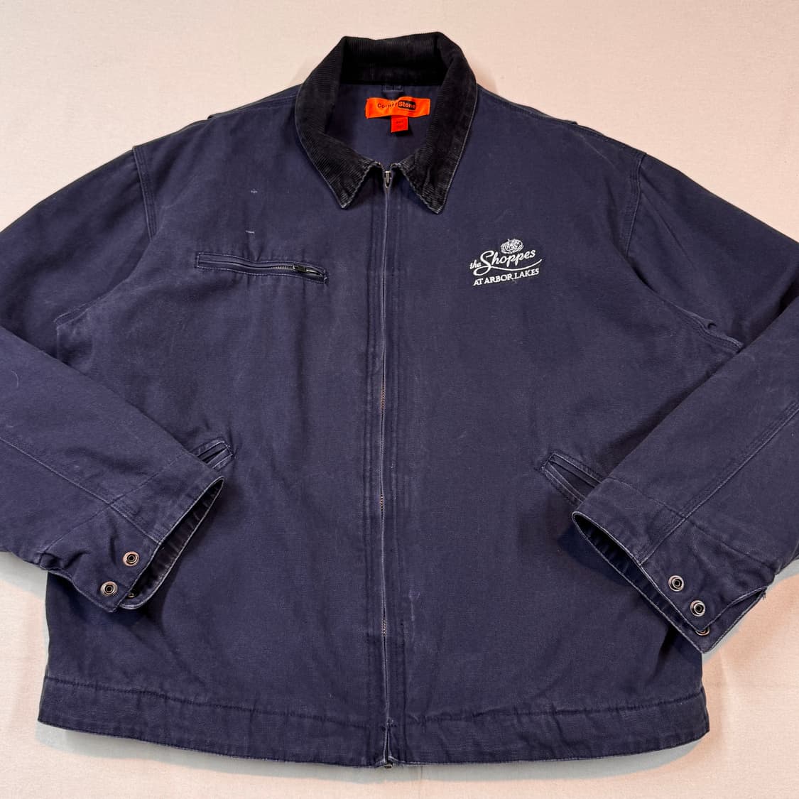 XXL) Corner Stone USA 워크웨어 디트로이트 자켓 상품이미지2