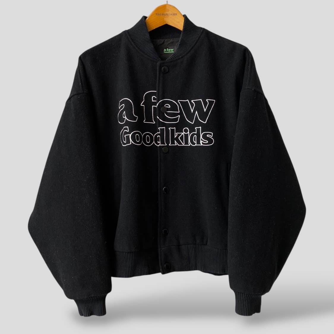 (L)a few good kids 스타디움 자켓 상품이미지1