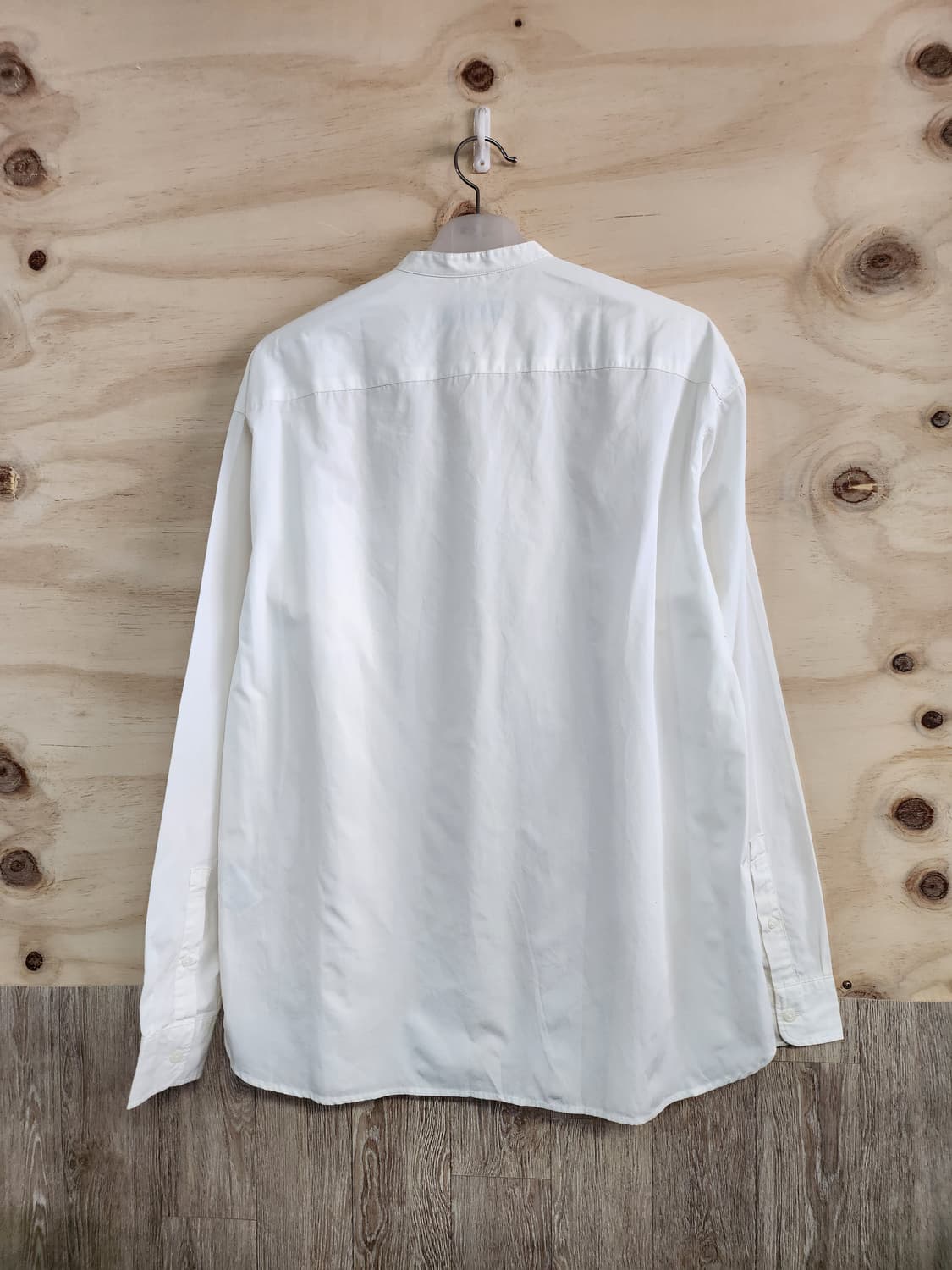 404) 지오다노 차이나 카라 셔츠 상품이미지2