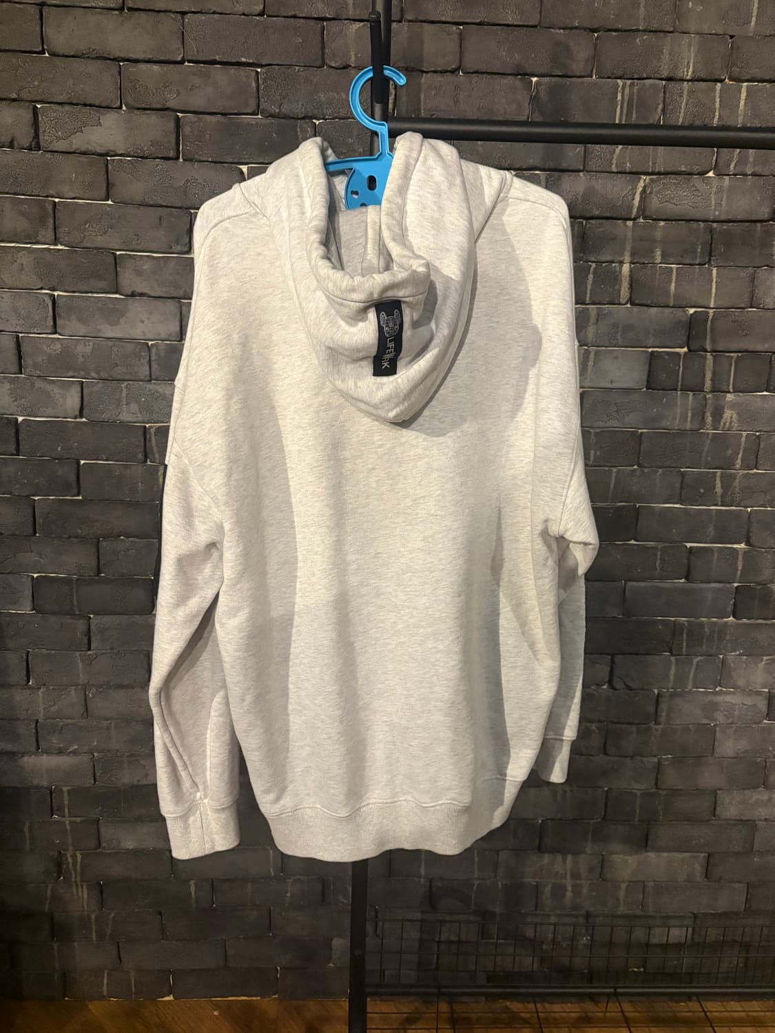 [중고/L] 라이프워크 남성 후드티 상품이미지4