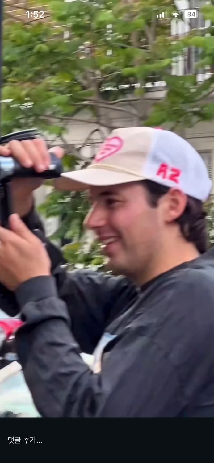 알렉스 조노 x 영국틴더 콜라보 트러커햇 [미발매 제품] 상품이미지9