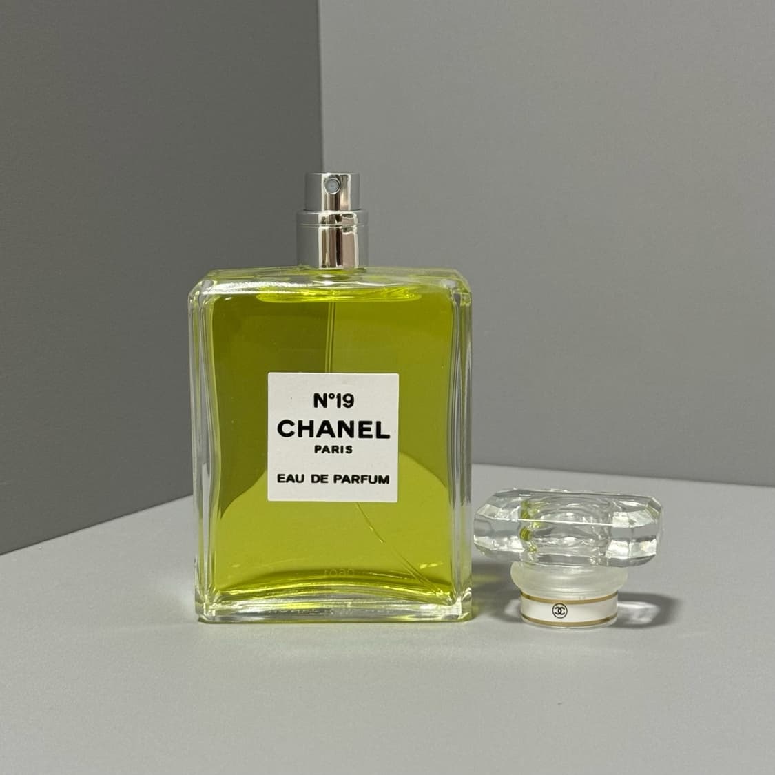 샤넬 넘버 19 오 드 퍼퓸 100ml 상품이미지4