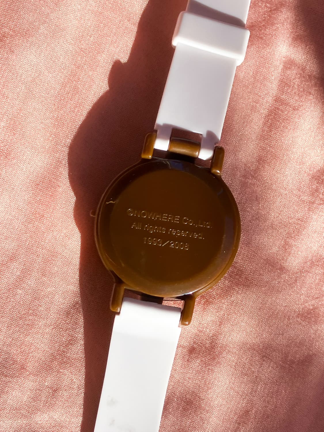 2008 베이프 마일로 손목시계 상품이미지9