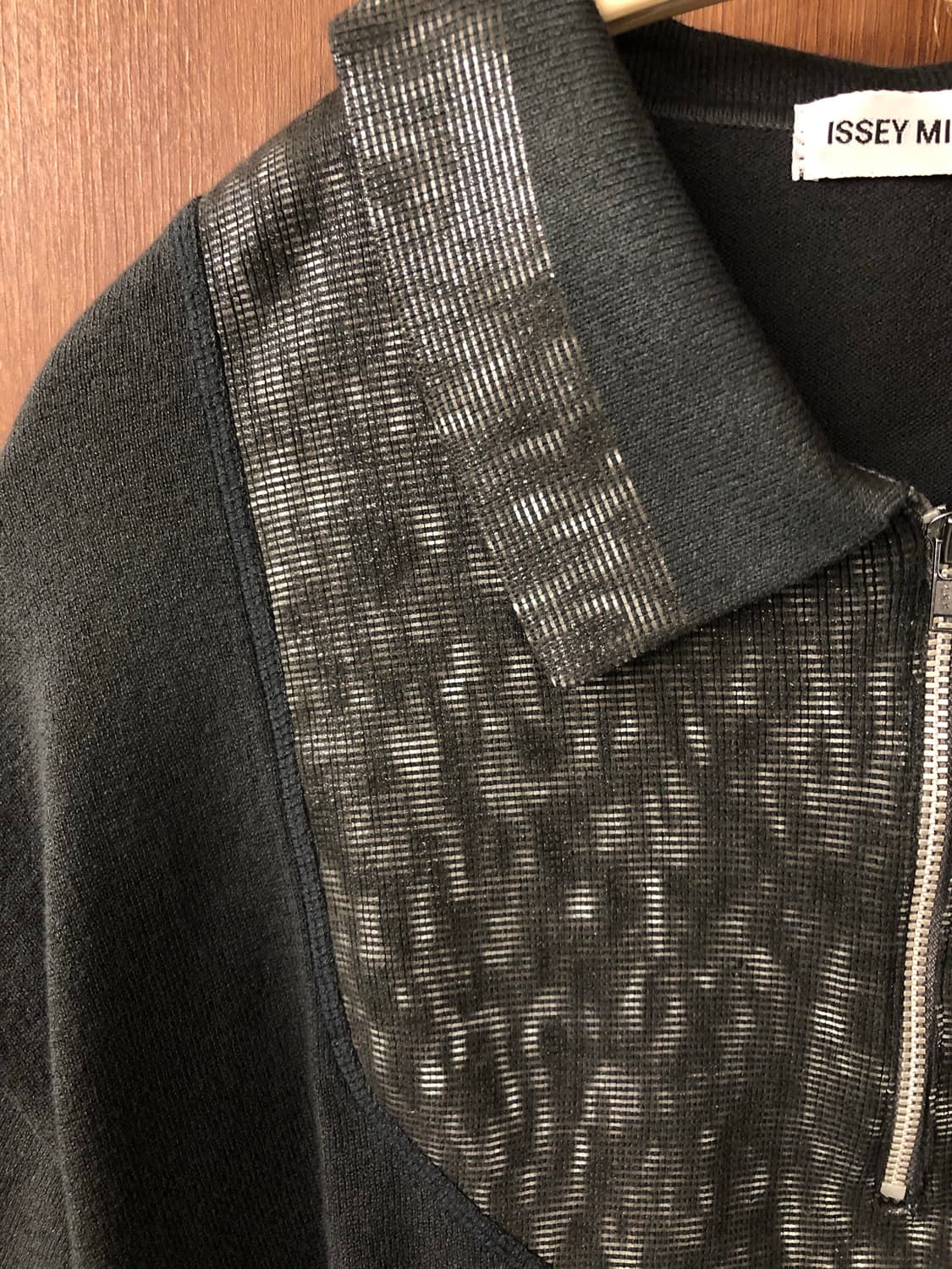 Issey miyake 피케티 상품이미지6