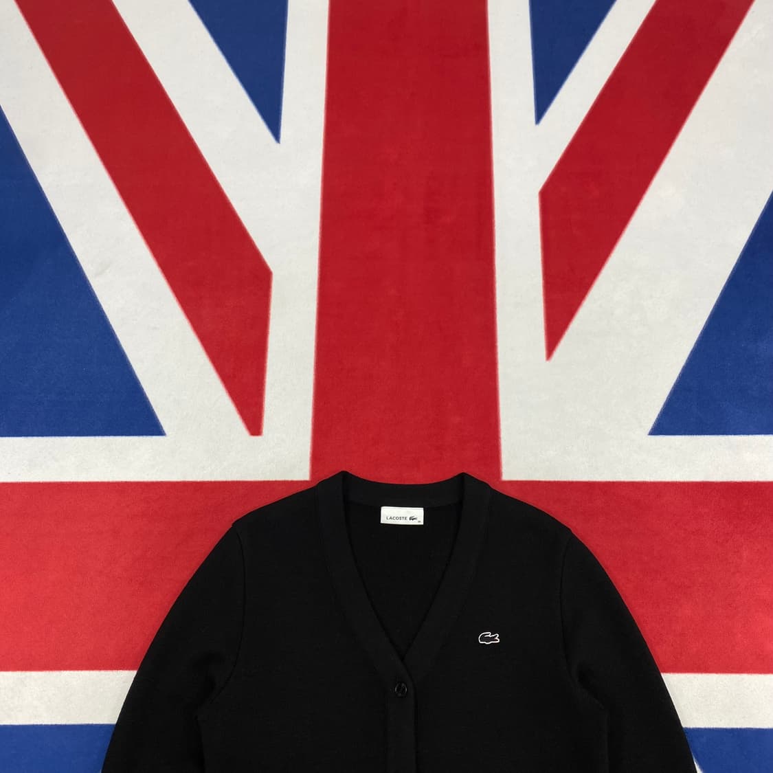 라코스테 가디건 여성95 상품이미지2