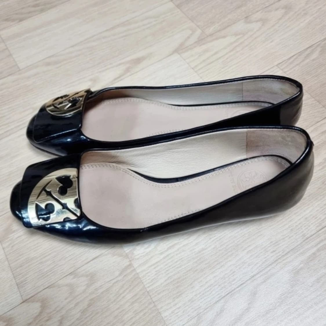 토리버치 플랫 단화 구두 슈즈 (235/표기6.5m) 상품이미지3