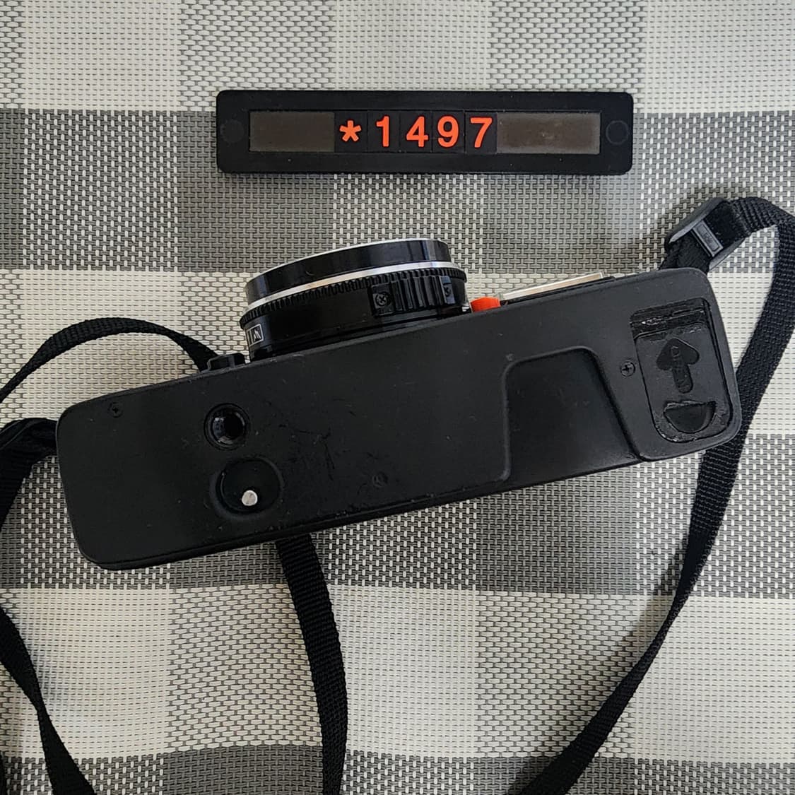 코니카 C 35 EF 필름카메라 상품이미지4