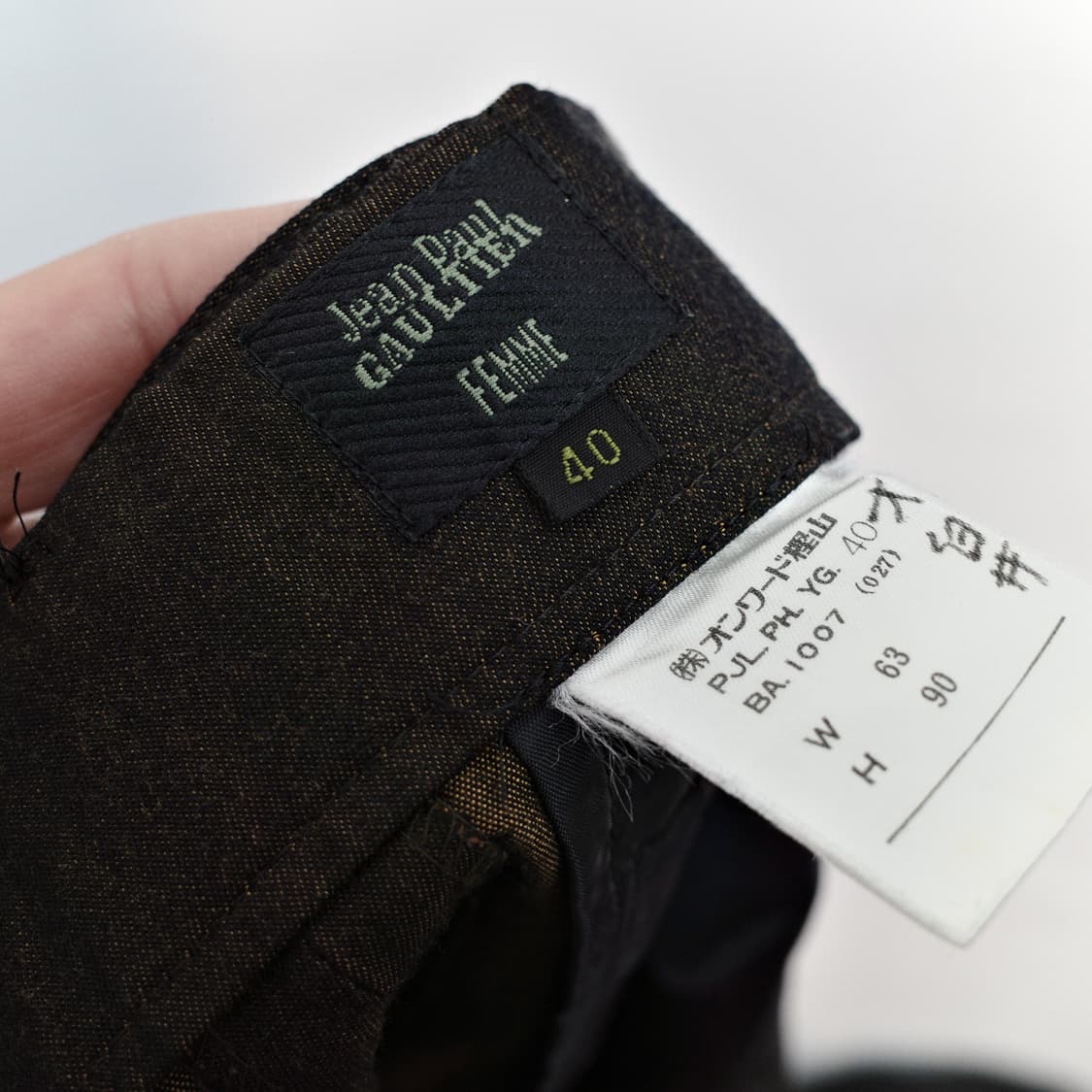 jean paul gaultier femme 상품이미지3