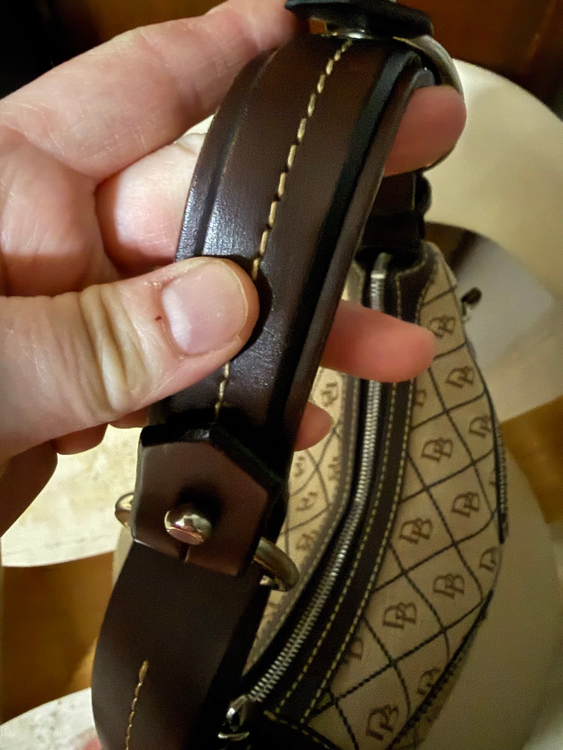 두니앤정품가방거의새거 상품이미지4