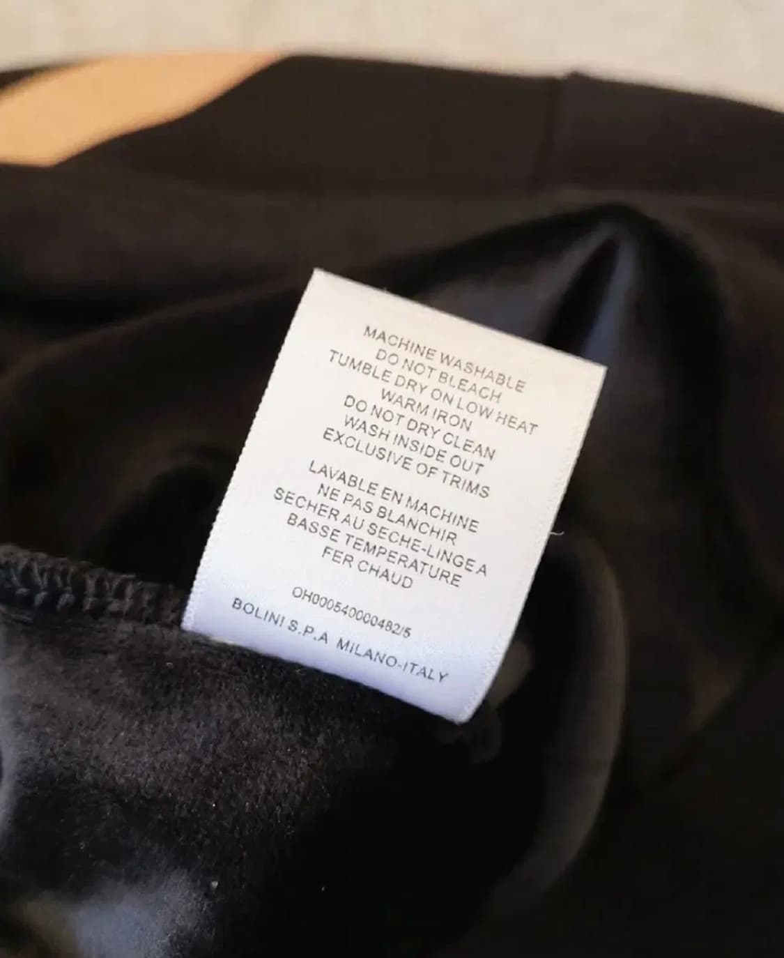 <초희귀새상품>Kith키스XBOLINI엠포리 볼리니콜라보 스웨트셔츠 XL 상품이미지7