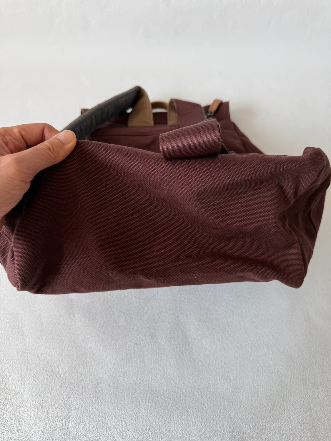 이스트팩(EASTPAK) 코튼 백팩 상품이미지5