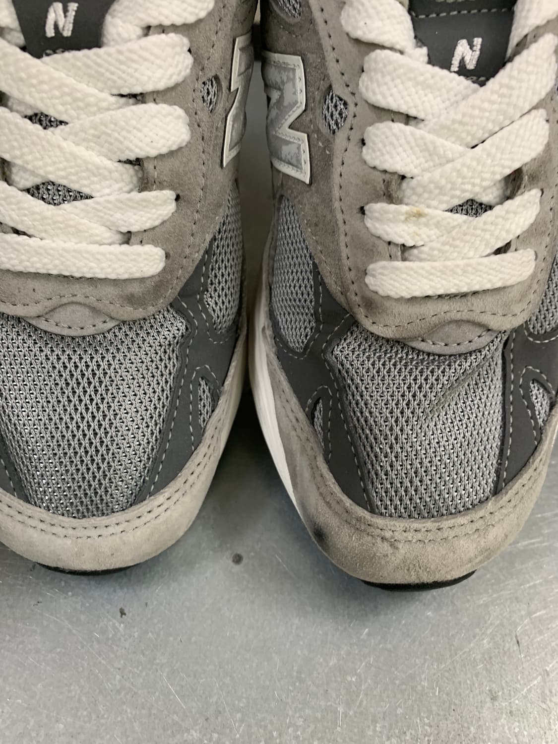 뉴발란스 993 made in USA 그레이 250 상품이미지6