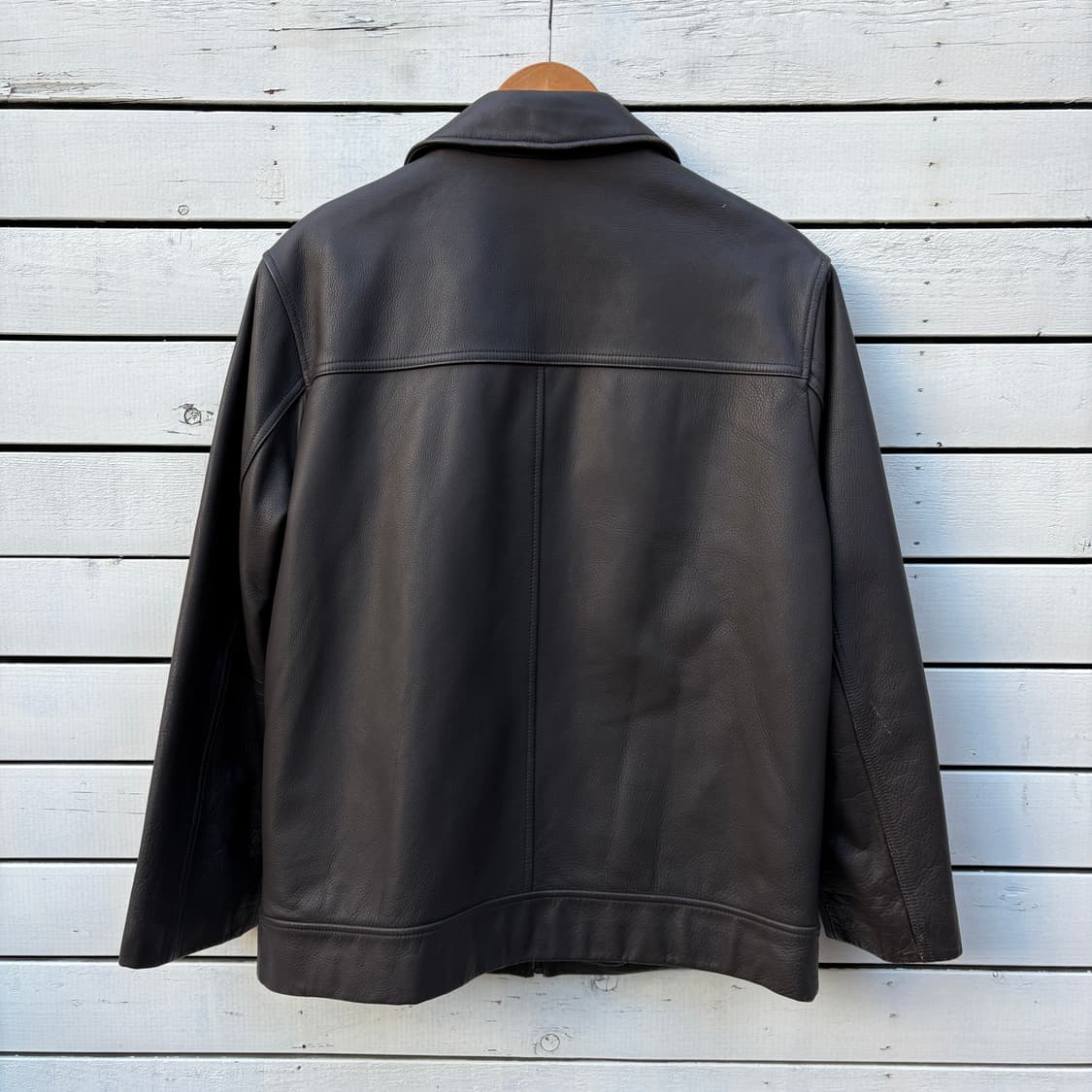 Levi’s 리바이스 레더 가죽 자켓 상품이미지2