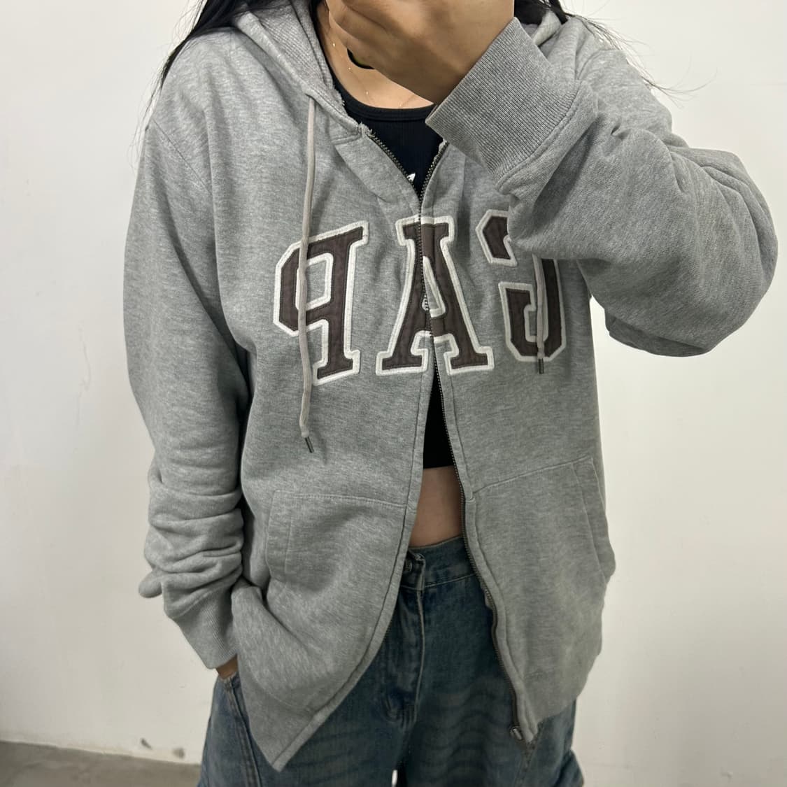 갭 후드집업[1731] 상품이미지2