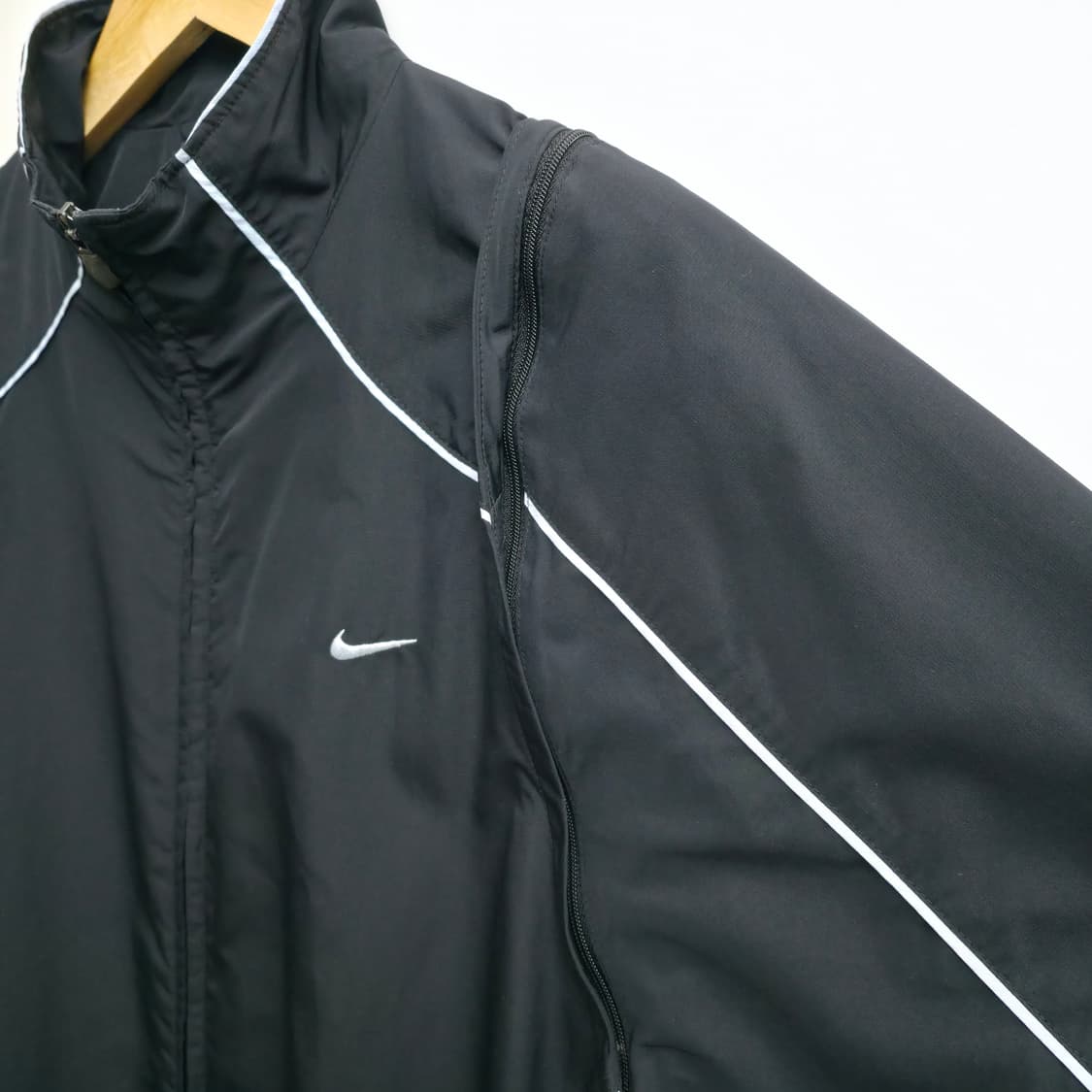 [XXL] 나이키 드라이핏 바람막이 소매 탈부착 상품이미지5