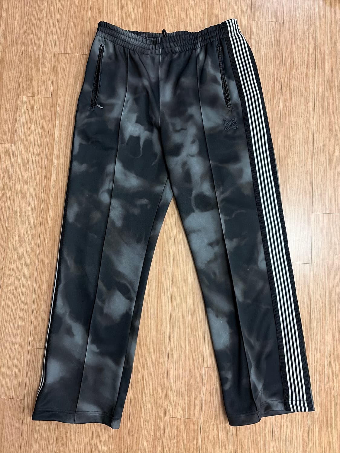 (M) 니들스 별주 부츠컷 트랙팬츠 상품이미지1